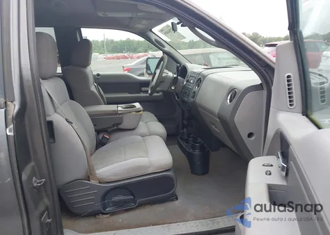 2006 Ford F-150 Stx/Xl/Xlt из США, поврежденный, VIN 1FTRX14W86NB62395